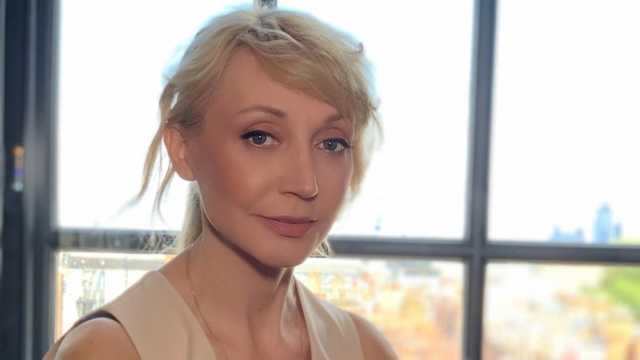 Орбакайте собралась на концерт в Украину