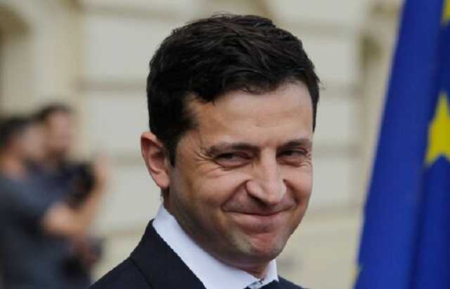 "Андрюхина идея!" Странное поведение Зеленского озадачило сеть