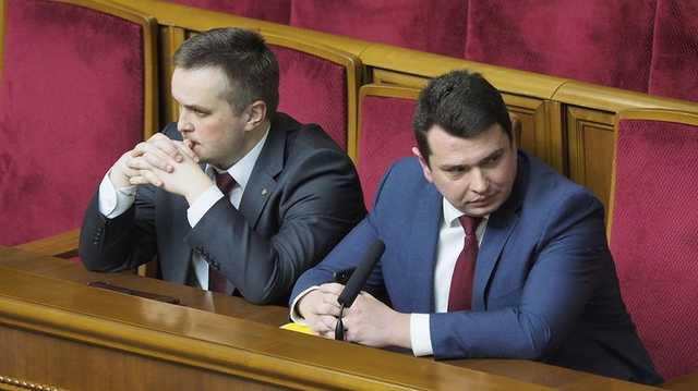 НАБУ и СБУ проводят обыск в Фонде госимущества