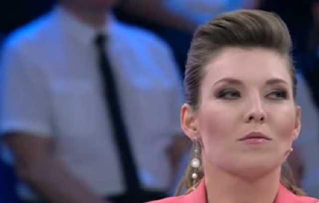 "Шпроты", бл*дь!" Скабееву затрясло в прямом эфире из-за слов Кошевого