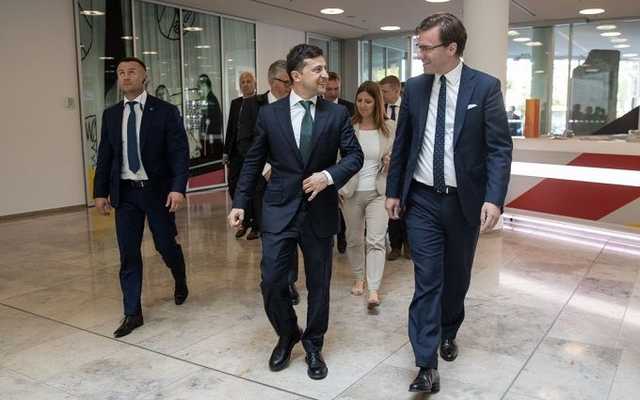 Зеленский нашел себе нового советника: что о нем известно