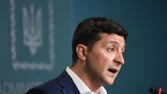 «Выйди отсюда, разбойник!»: Зеленский выгнал чиновника со встречи