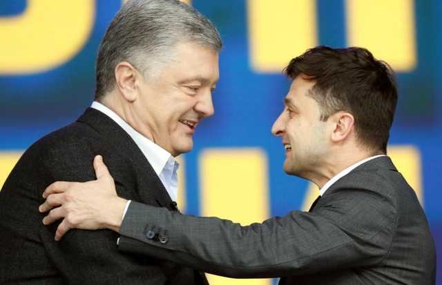 Партии Зеленского и Порошенко могут создать коалицию в парламенте — СМИ