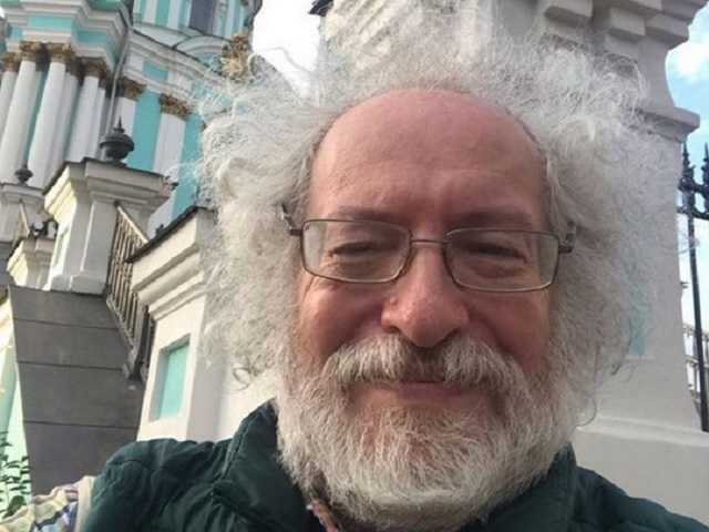 Стало известно, зачем Венедиктов приехал в Киев