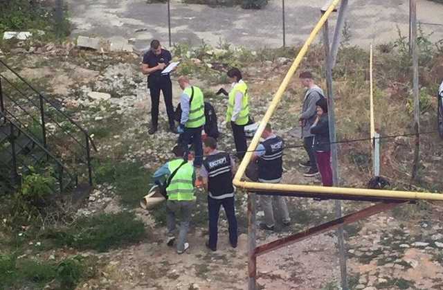 В центре Сум женщина устроила кровавую стрельбу