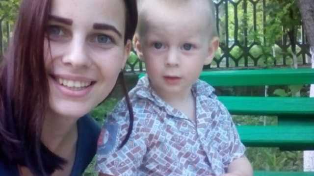 Под Киевом нашли пропавшего 3-летнего ребенка