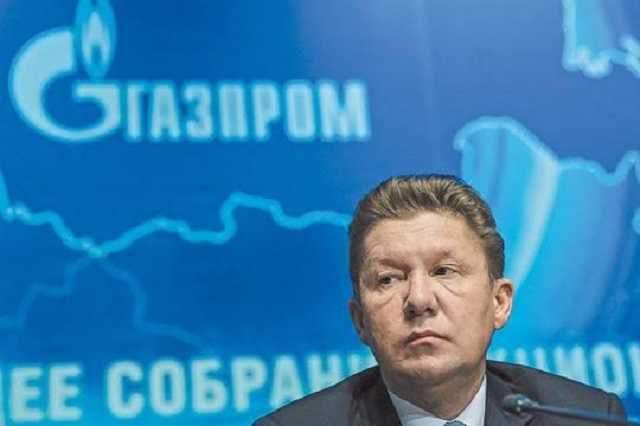 Двойной удар по «Газпрому»: экспортные доходы компании рухнули на 40%