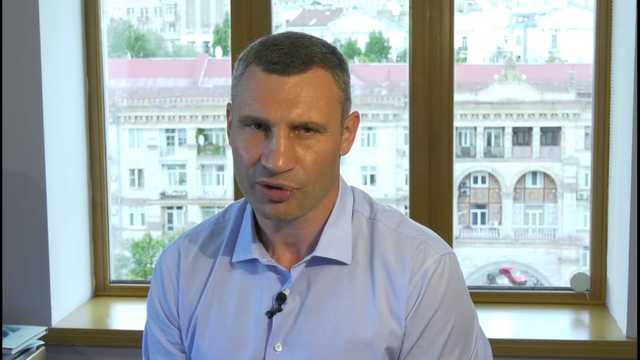 Кличко недоволен тем, что Зеленский хочет забрать у него полномочия