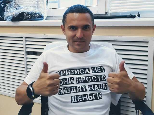 ЦВК скасувала реєстрацію скандальному кандидату від партії “Слуга народу”