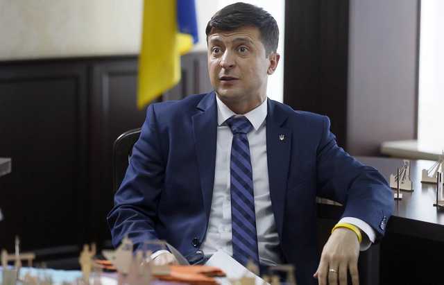 Зеленский уволил 56 глав райадминистраций в 13 областях Украины