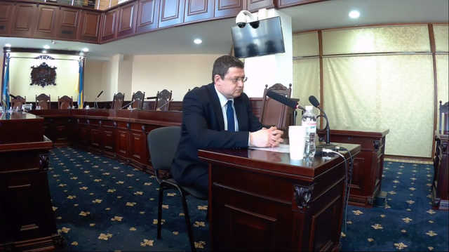 Михайло Романюк: ганьба в суддівській мантії