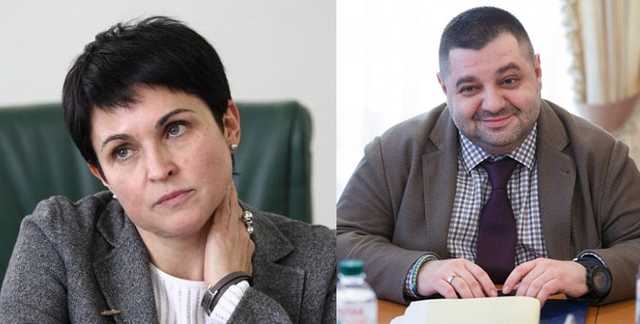 «Решала» Порошенко Александр Грановский «сбил» конкурента по округу через свою любовницу Слипачук