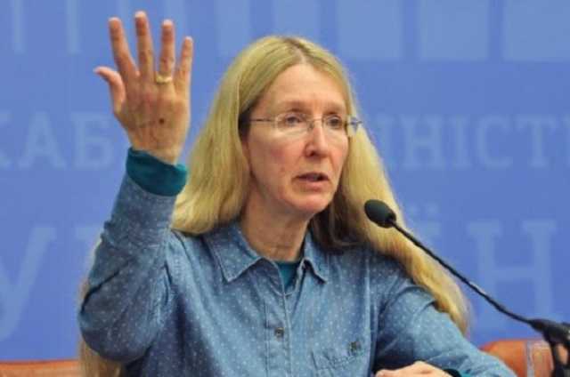 «Антигуманно»: Супрун раскритиковала принятый Радой закон о принудительной кастрации педофилов