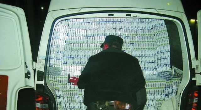 Понад $10 млрд складає щорічний обсяг контрабанди в Україні