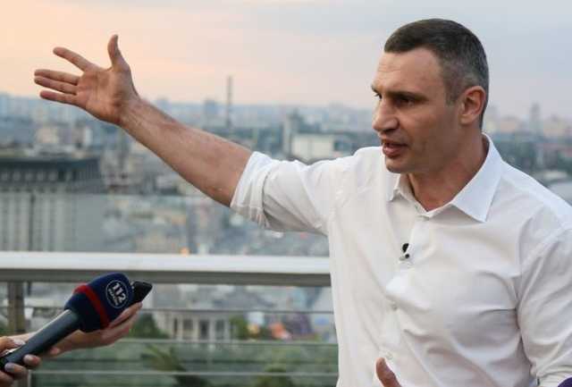 Кличко придумал шутку о Зеленском и Кошевом, а получается уже не смешно