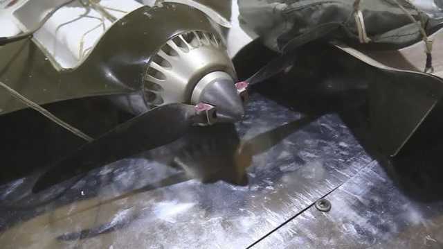 Бойцы «Азова» захватили российский беспилотник