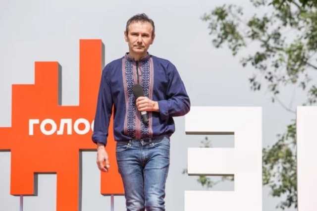 Вакарчук готов стать премьер-министром Украины