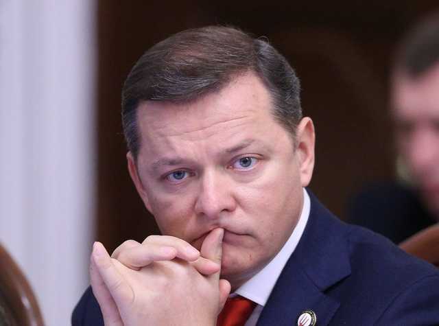 Я змушу Зеленського бути президентом України, а не губернатором Малоросії, – Ляшко