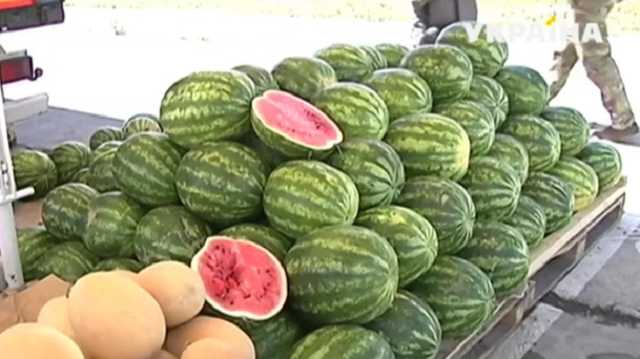 В Украине активно продают ранние арбузы: сколько в них нитратов
