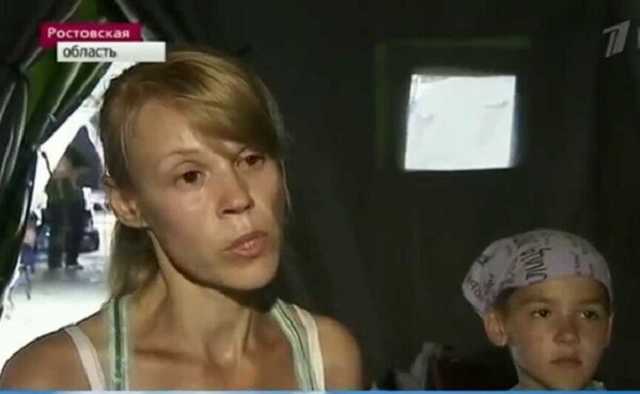 "Россияне, все вы мрази!" В сети отметили годовщину эпичного фейка о распятом мальчике