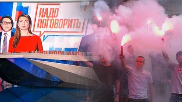 NewsOne передал лично в руки Зеленскому письмо о давлении на телеканал