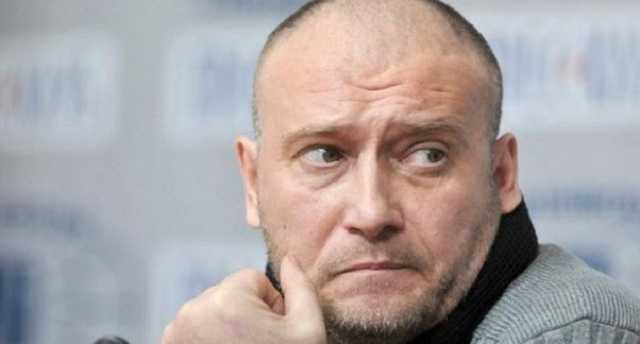 «Я — за насилие!»: Ярош прокомментировал обстрел здания 112 канала