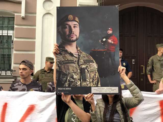 Ірина Геращенко закликала включити засудженого в Італії Віталія Марківа у список політв’язнів