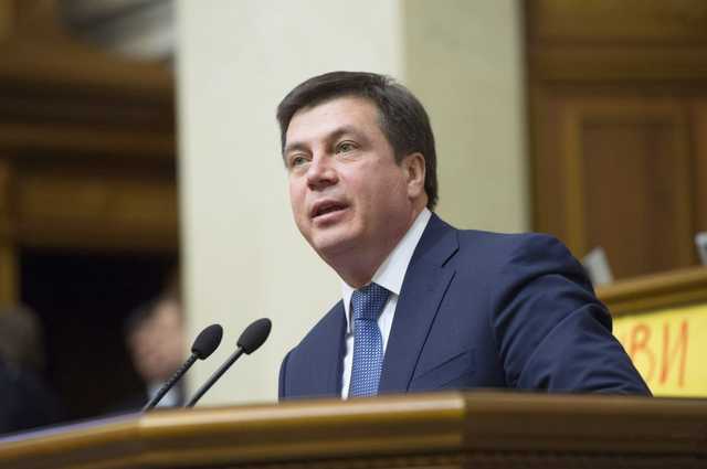 Вице-премьер-министр Украины Зубко считает, что Украина может снизить потребление газа в два раза