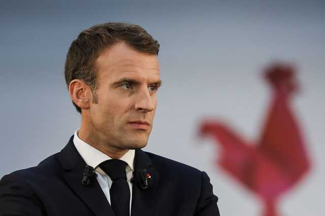 Макрон заявил о создании космических войск Франции