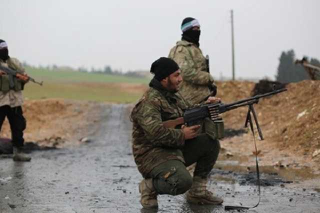 Российским военным в Сирии устроили "засаду"