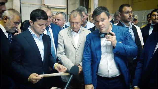 Появилось видео, как Зеленский отчитывал Кличко за трамваи