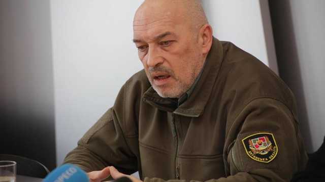 Тука рассказал о проблемах с проектом моста в Станице Луганской