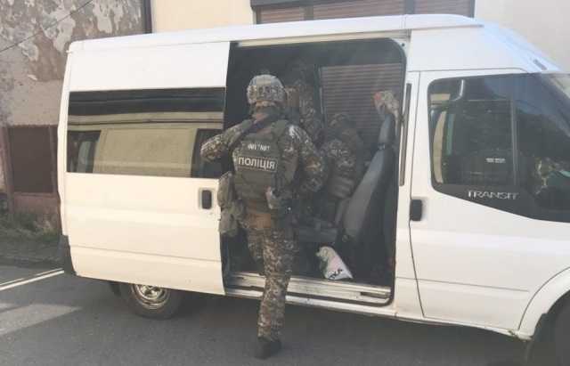 В Украине начались обыски и задержания кандидатов в Раду