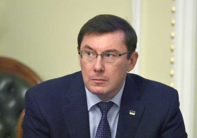 Луценко розповів подробиці допиту у НАБУ