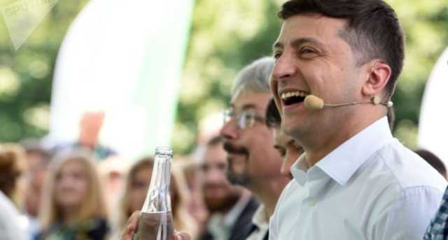 Сегодня рейтинг Зеленского намного ниже 73 процентов - Булавин