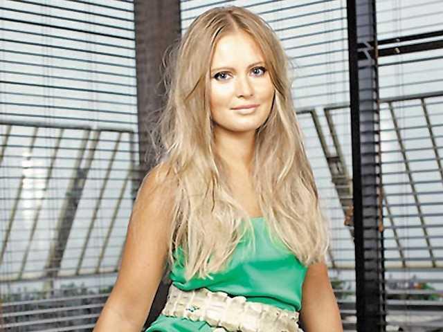 В Киеве засветилась скандальная звезда из России, ездившая в Крым