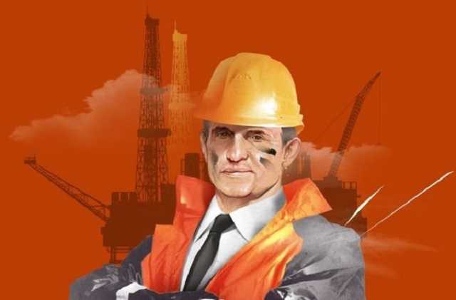 Предателям Россия щедро платит. Рассказ о том, как кум Владимира Путина стал нефтяником