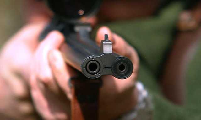 На военном складе в Одессе подстрелили киевского вора