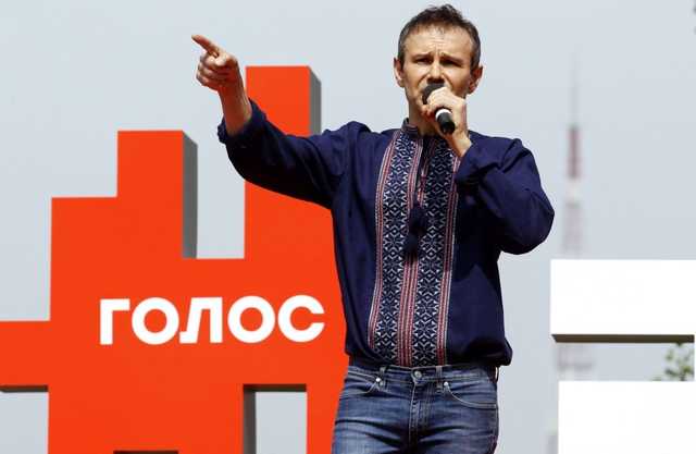 Партия «Голос» не попадает в новую Раду: опрос КМИС