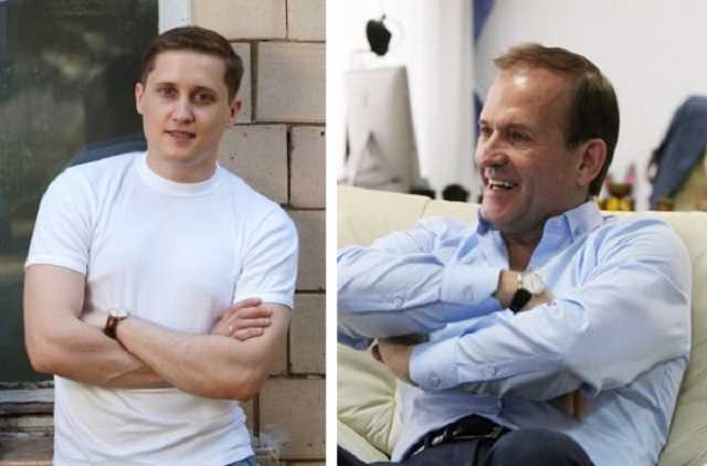 Глава штаба «Слуги народа» в Запорожье работает на Медведчука