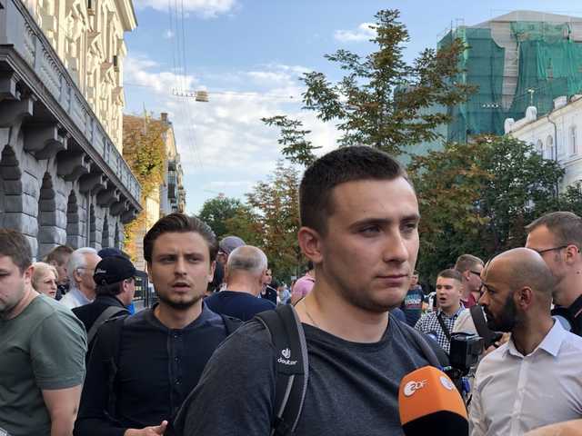 “Россия своих бросает”: Стерненко обратился к сотрудникам NewsOne, ZIK и “112 Украина”