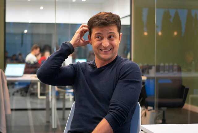 В двух областях заявили о приезде Зеленского в один день