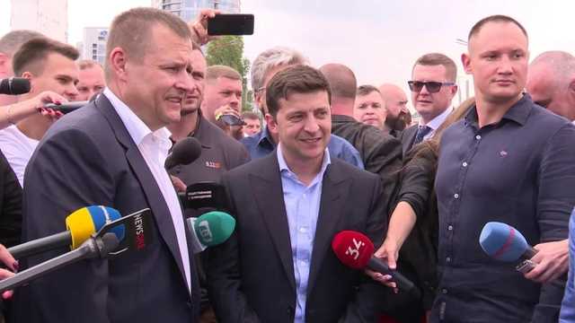 Придется потерпеть: Филатов рассказал, как выиграет пари с Зеленским