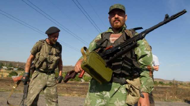 Россия перебросила на оккупированный Донбасс профессиональных снайперов