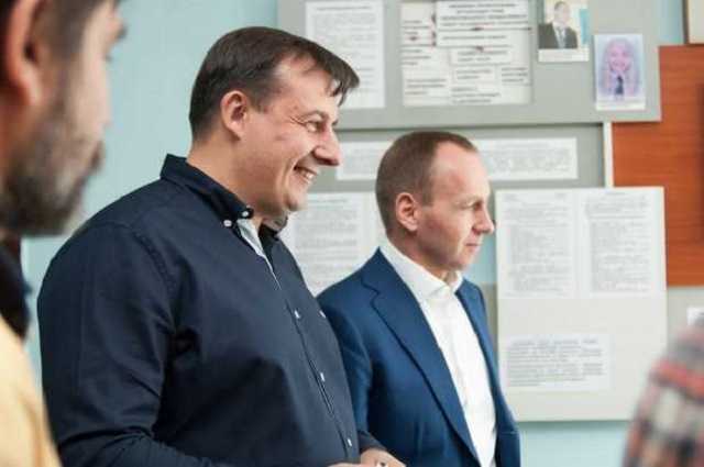 Как Атрошенко с Куличем прокручивают аферы на ремонте дорог в Чернигове?