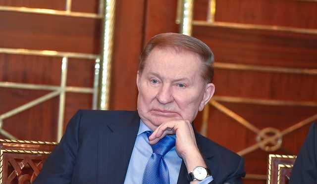 ГПУ завела дело на Кучму из-за блокады Донбасса