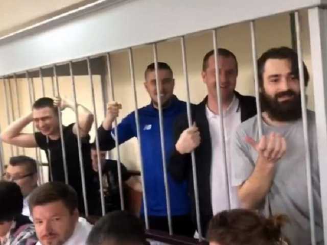 В России продлили арест всем пленным украинским морякам