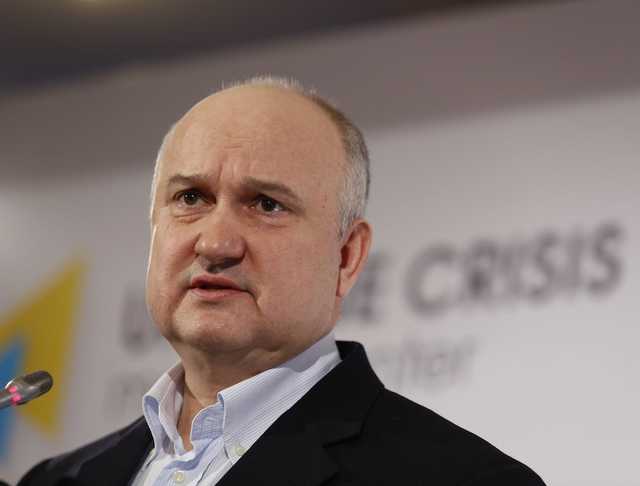 Смешко ответил на обещание Гриценко «обломать ему рога»: Полковник, прекратите истерику