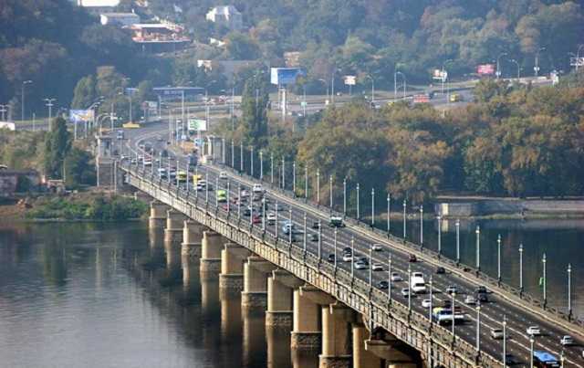 Мининфраструктуры хочет сделать часть мостов платными