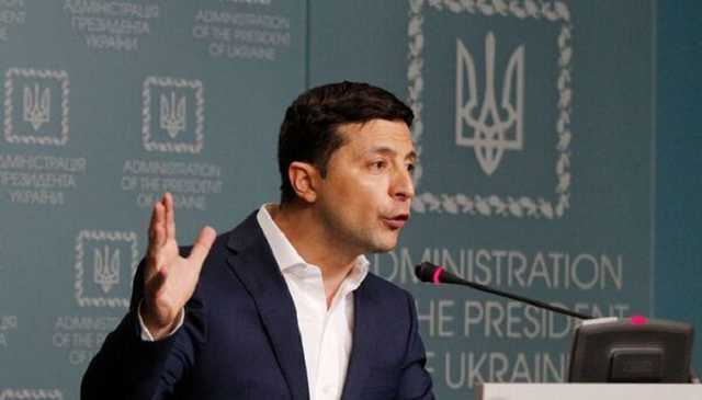 Зеленский отреагировал на судилище над моряками и паспорта РФ на Донбассе